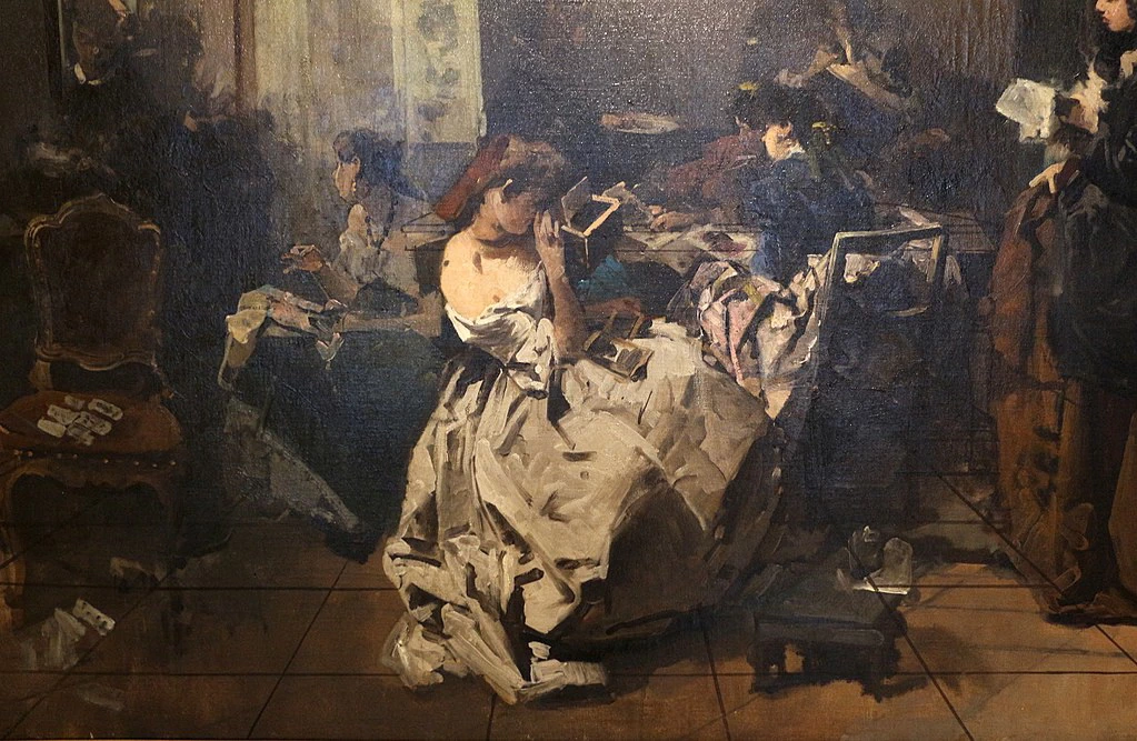 Scuola di cucito - dettaglio